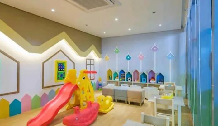 Classy 2br At Eastwood With Pool And Skyline View * Manila